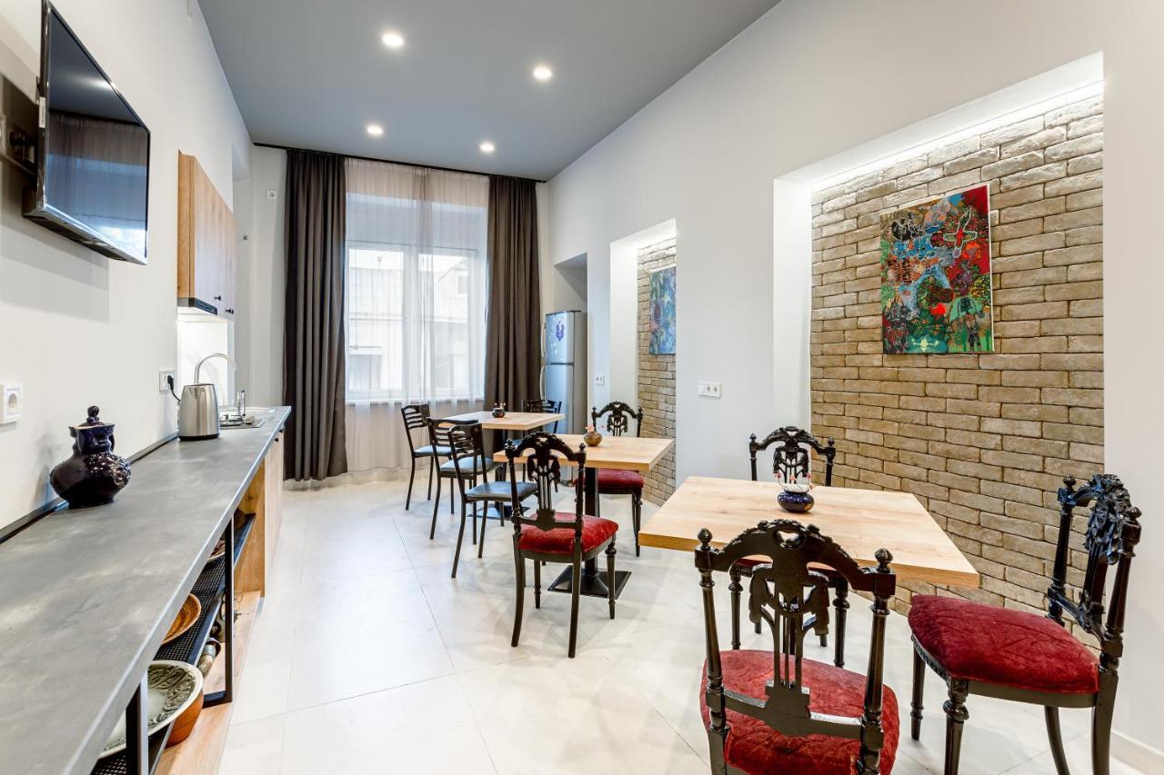 Cozy Room In Old Tbilisi, In Front Of Wine Factory Exterior foto